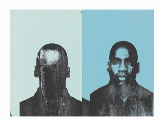 Glenn Ligon - Coming and Going