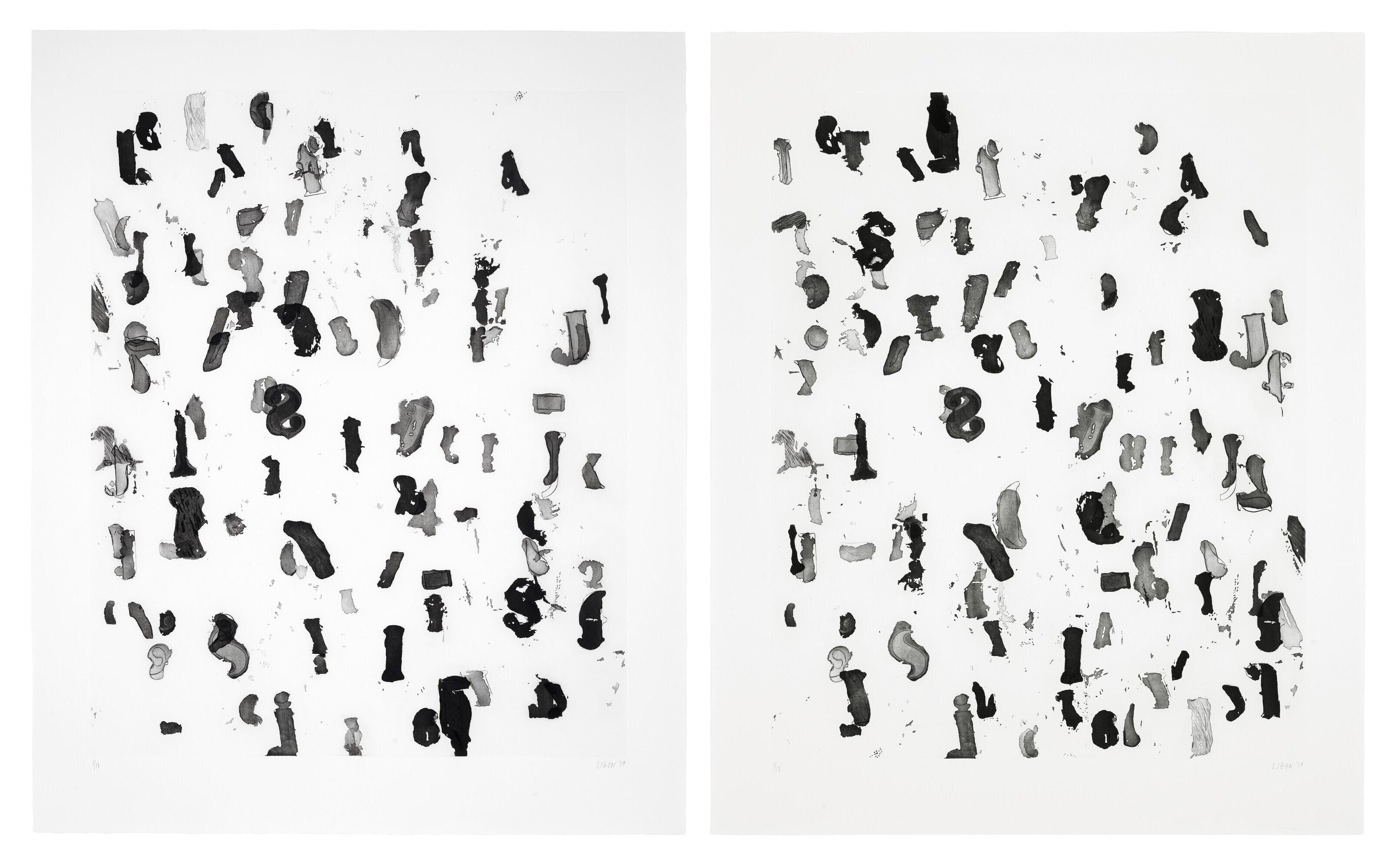 Glenn Ligon - Correspondence