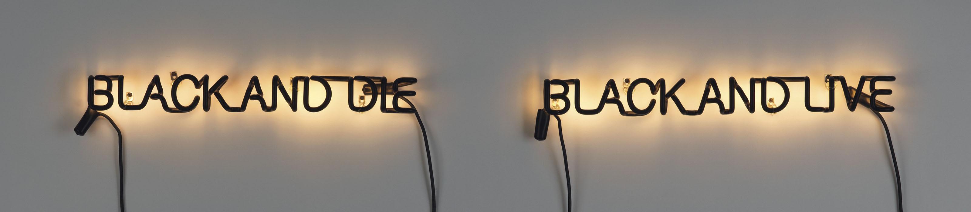 Glenn Ligon - Excerpt