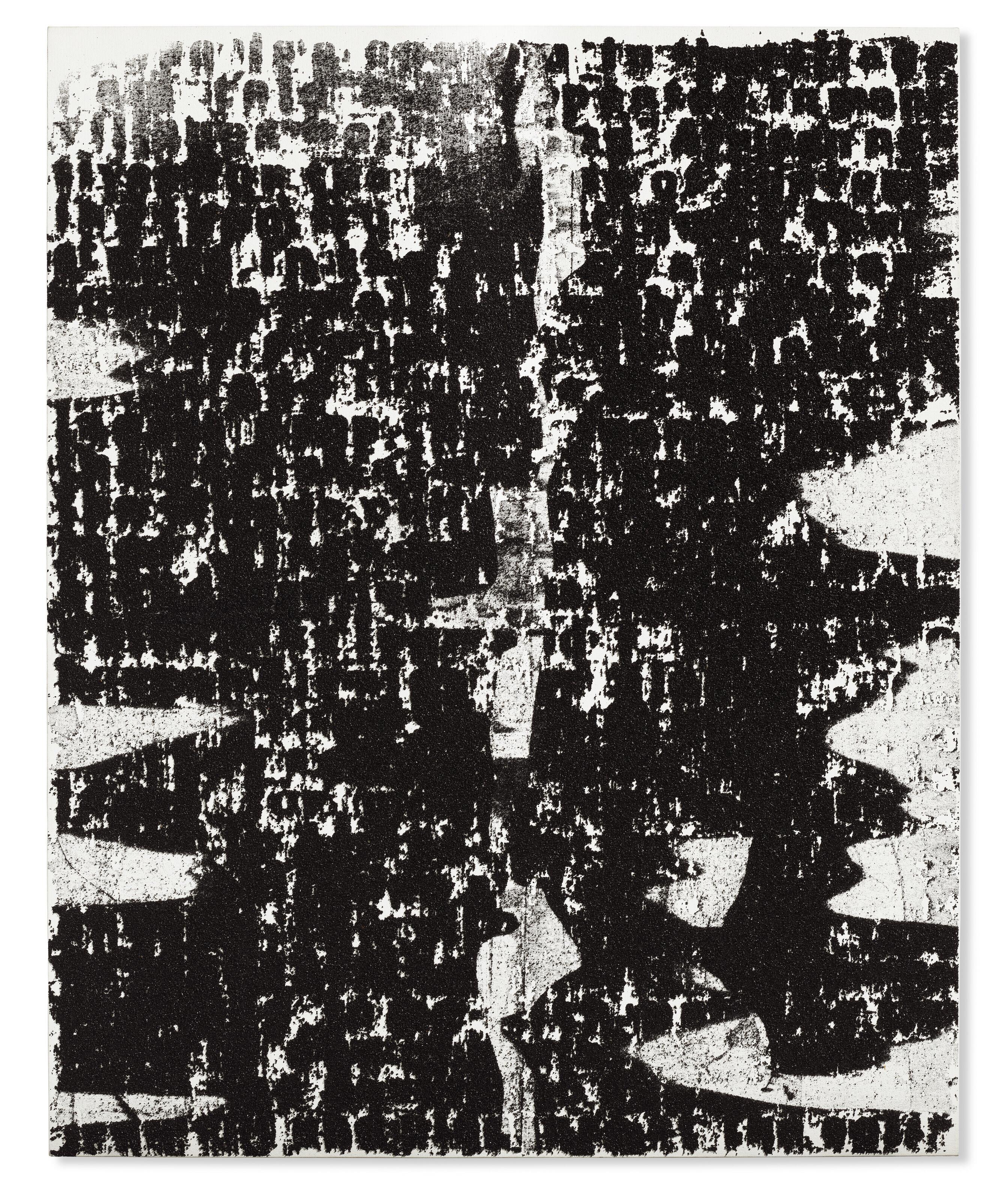 Glenn Ligon - Figure #47