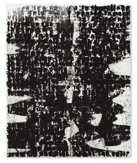 Glenn Ligon - Figure #47