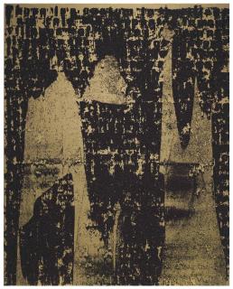 Glenn Ligon - Figure #52