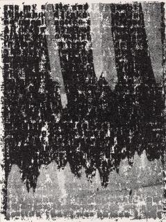 Glenn Ligon - Mirror II