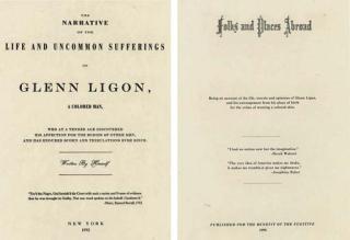 Glenn Ligon - Narratives (Disembark)