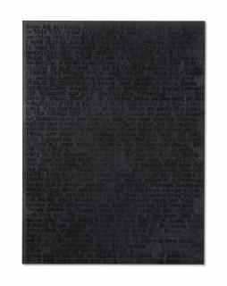 Glenn Ligon - Stranger #36