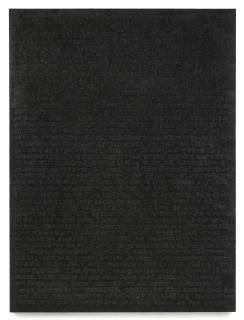 Glenn Ligon - Stranger #38