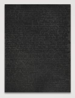 Glenn Ligon - Stranger #64