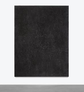 Glenn Ligon - Stranger #86