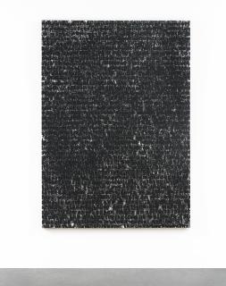 Glenn Ligon - White #2