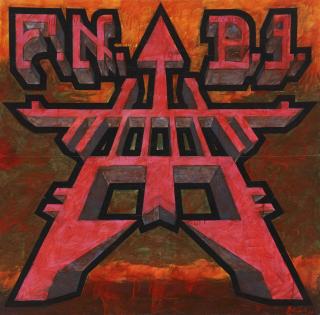 Glexis Novoa - Untitled (from the series De la etapa práctica)