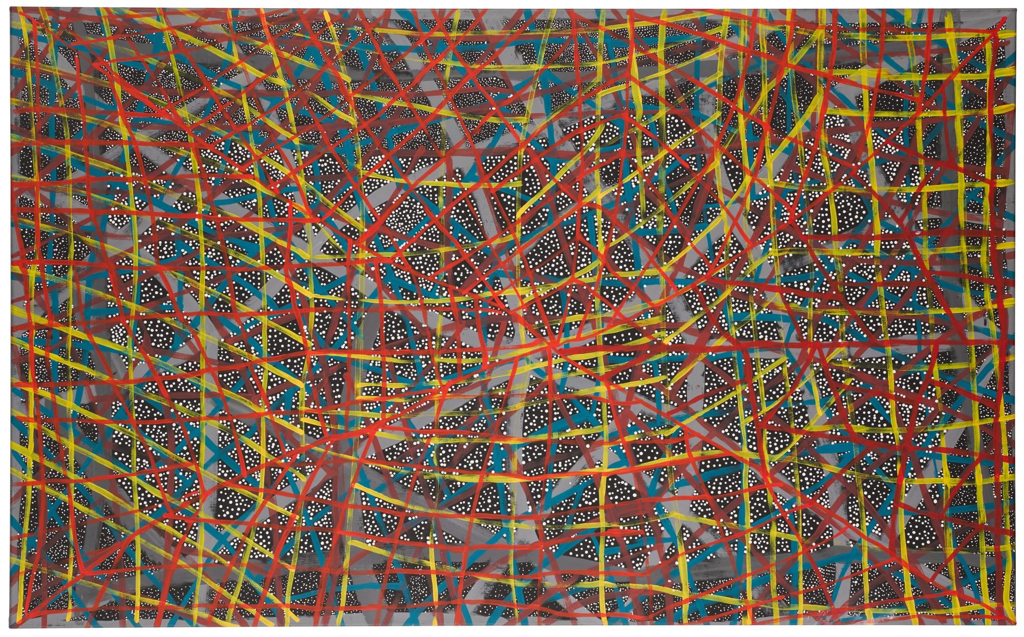 Gloria Tamerre Petyarre - Arnherrthe #8