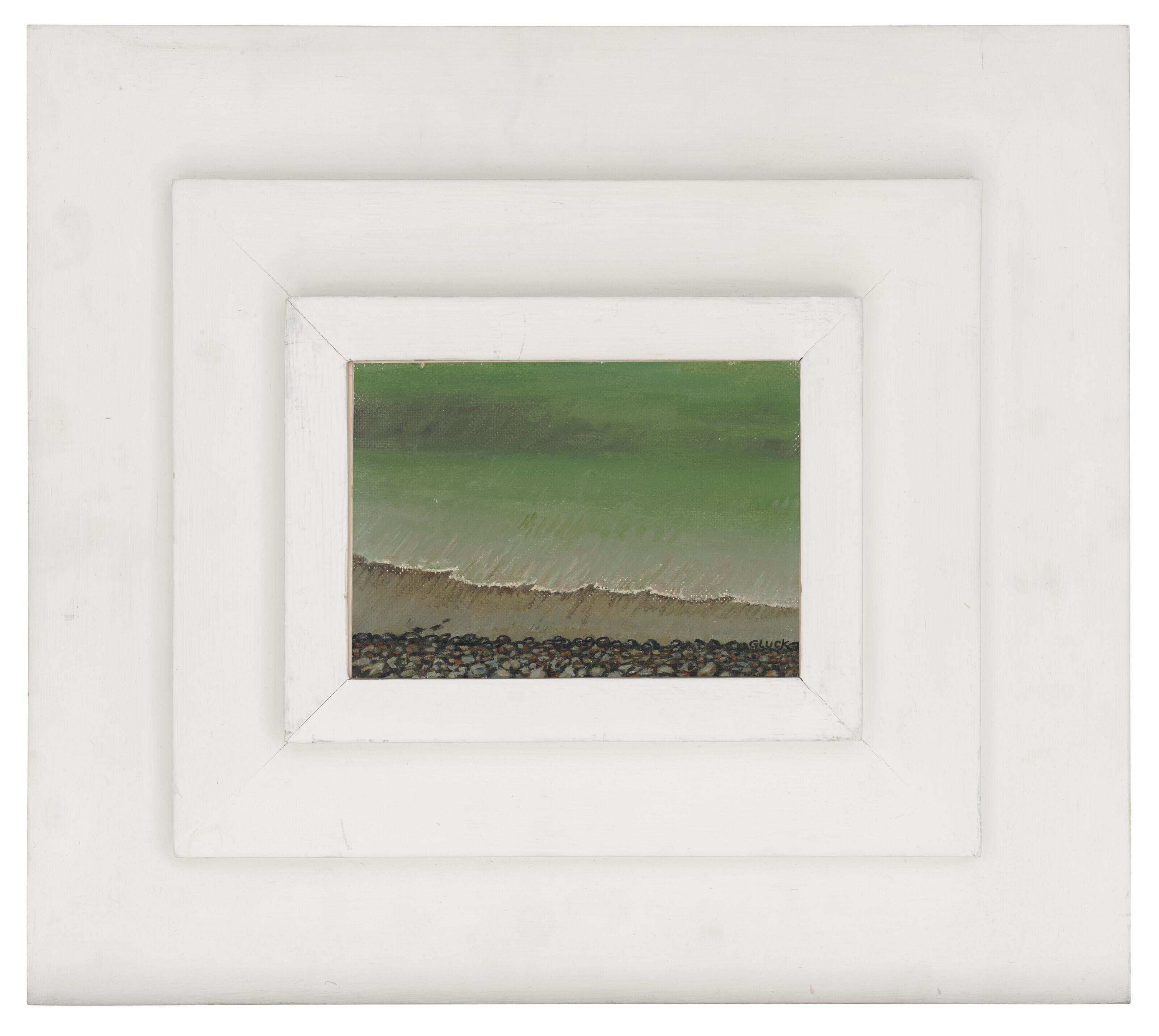 Gluck - Cold Grey Stones