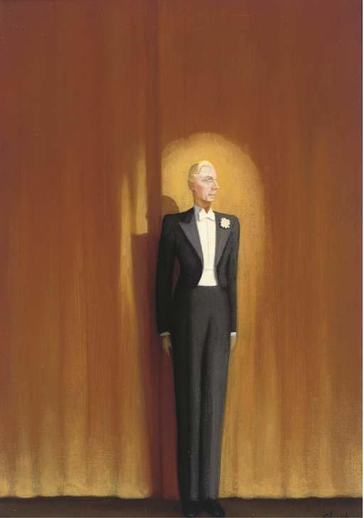 Gluck - Ernest Thesiger