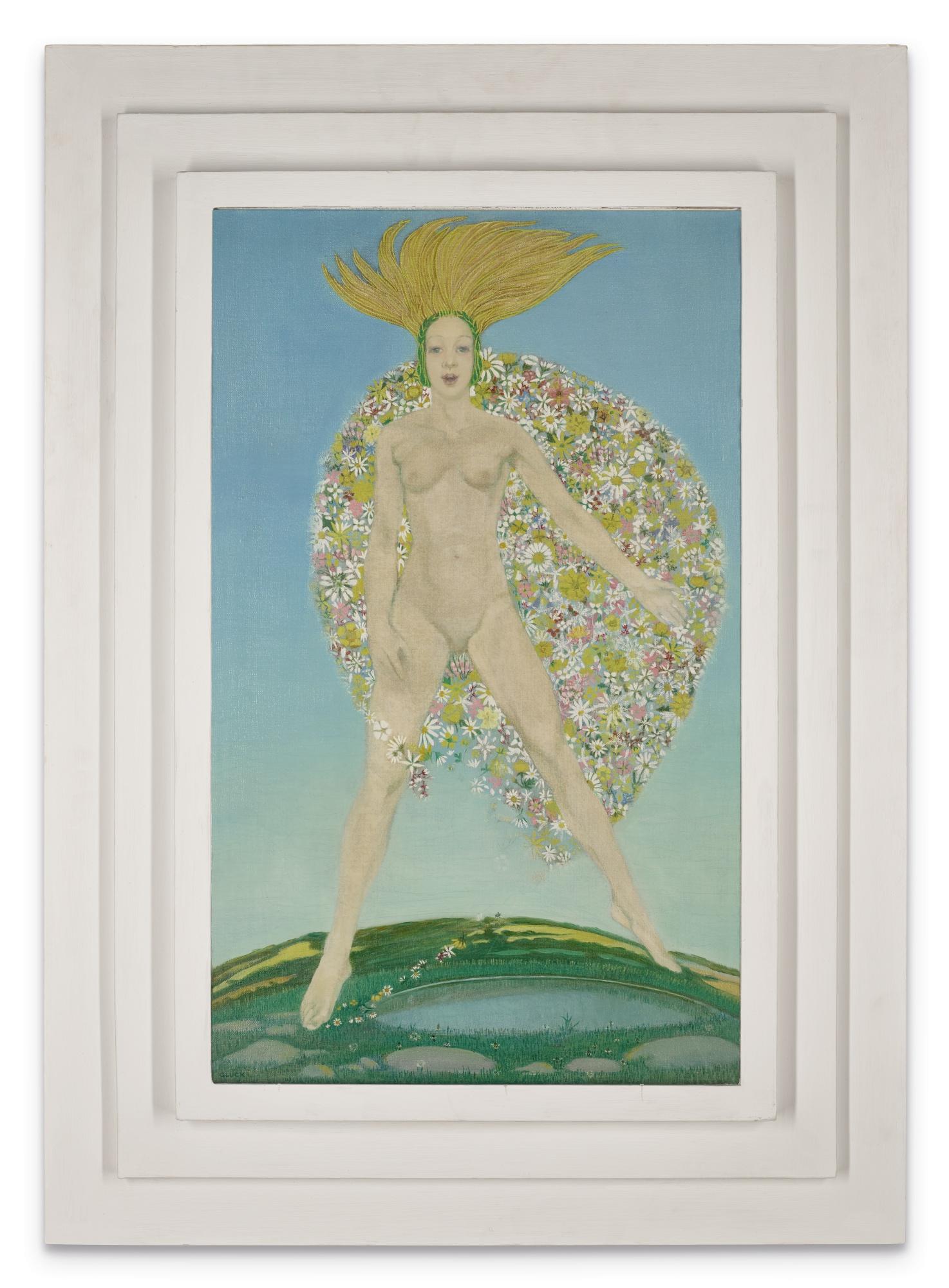 Gluck - Flora\'S Cloak