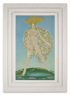 Gluck - Flora\'S Cloak