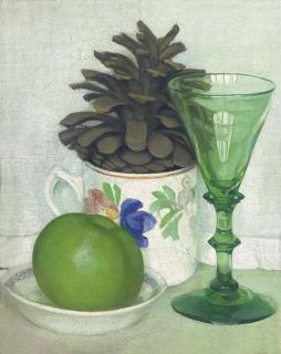 Gluck - The Pine Cone