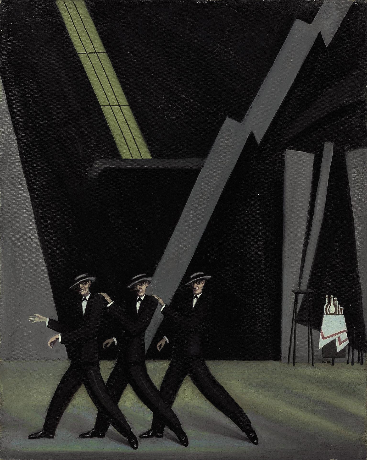 Gluck - The Three Nifty Nats