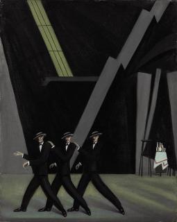 Gluck - The Three Nifty Nats