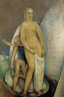 Glyn Philpot, R.A. - Aphrodite