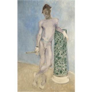 Glyn Philpot, R.A. - Negro As Harlequin