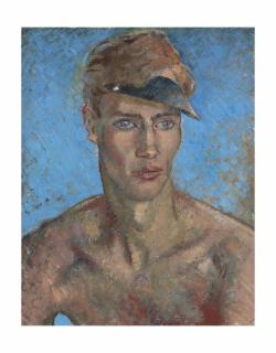 Glyn Warren Philpot, R.A. - Jan