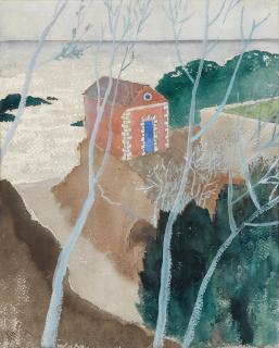 Glyn Warren Philpot R.A. - Le Trayas