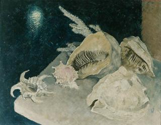 Glyn Warren Philpot, R.A. - Shells