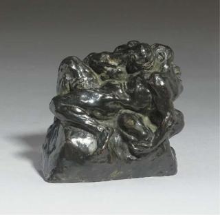 Glyn Warren Philpot, R.A. - The Wrestlers