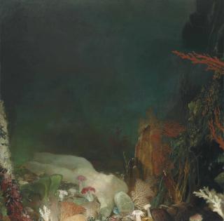 Glyn Warren Philpot, R.A. - Under the Sea