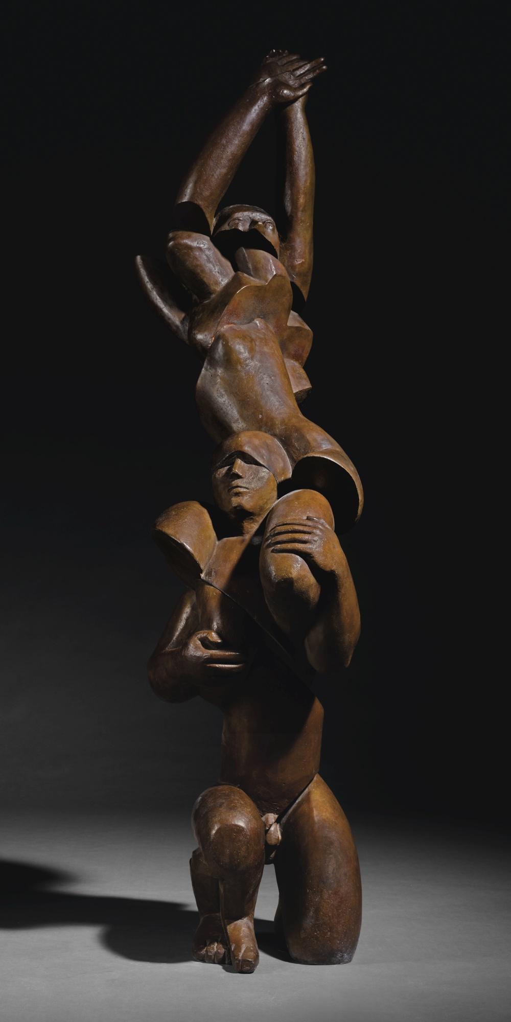 Glynn Williams - Acrobats