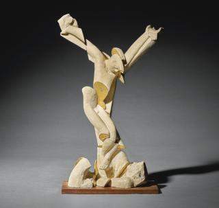 Glynn Williams - Crucifixion