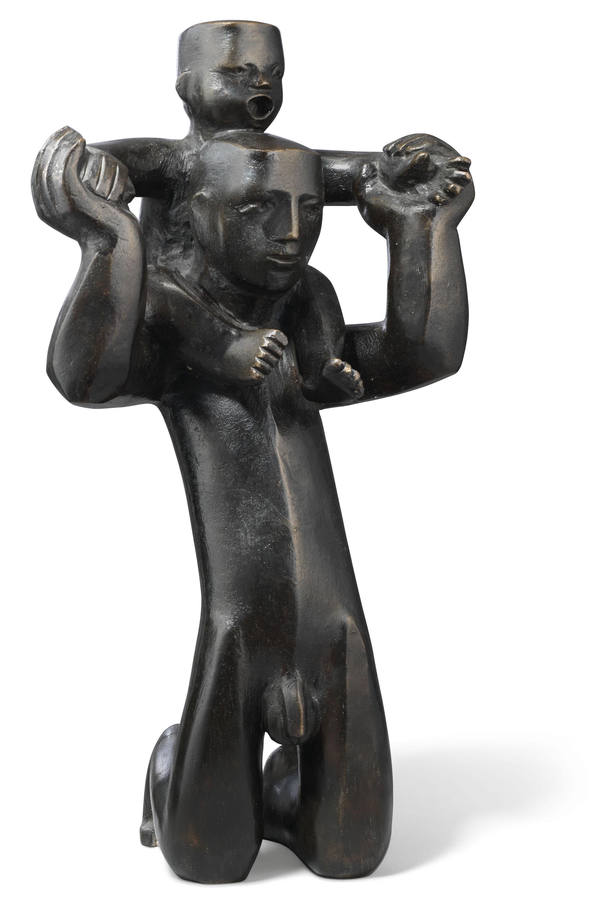 Glynn Williams - Father and Child