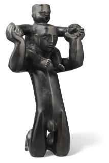 Glynn Williams - Father and Child