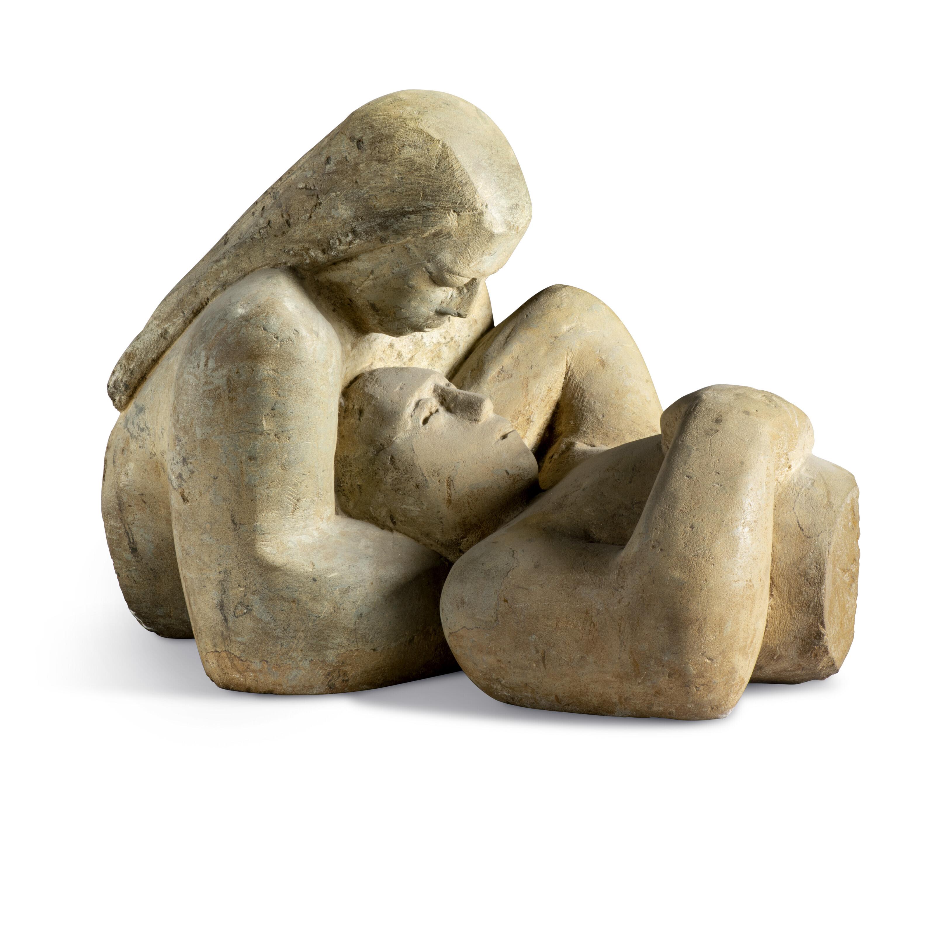 Glynn Williams - Head and Arms