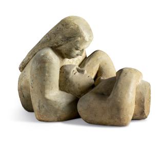 Glynn Williams - Head and Arms