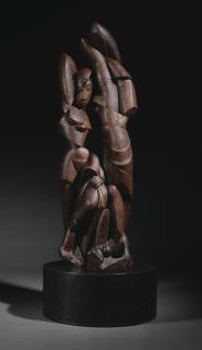 Glynn Williams - Two Girls From 1907 (After Picasso)