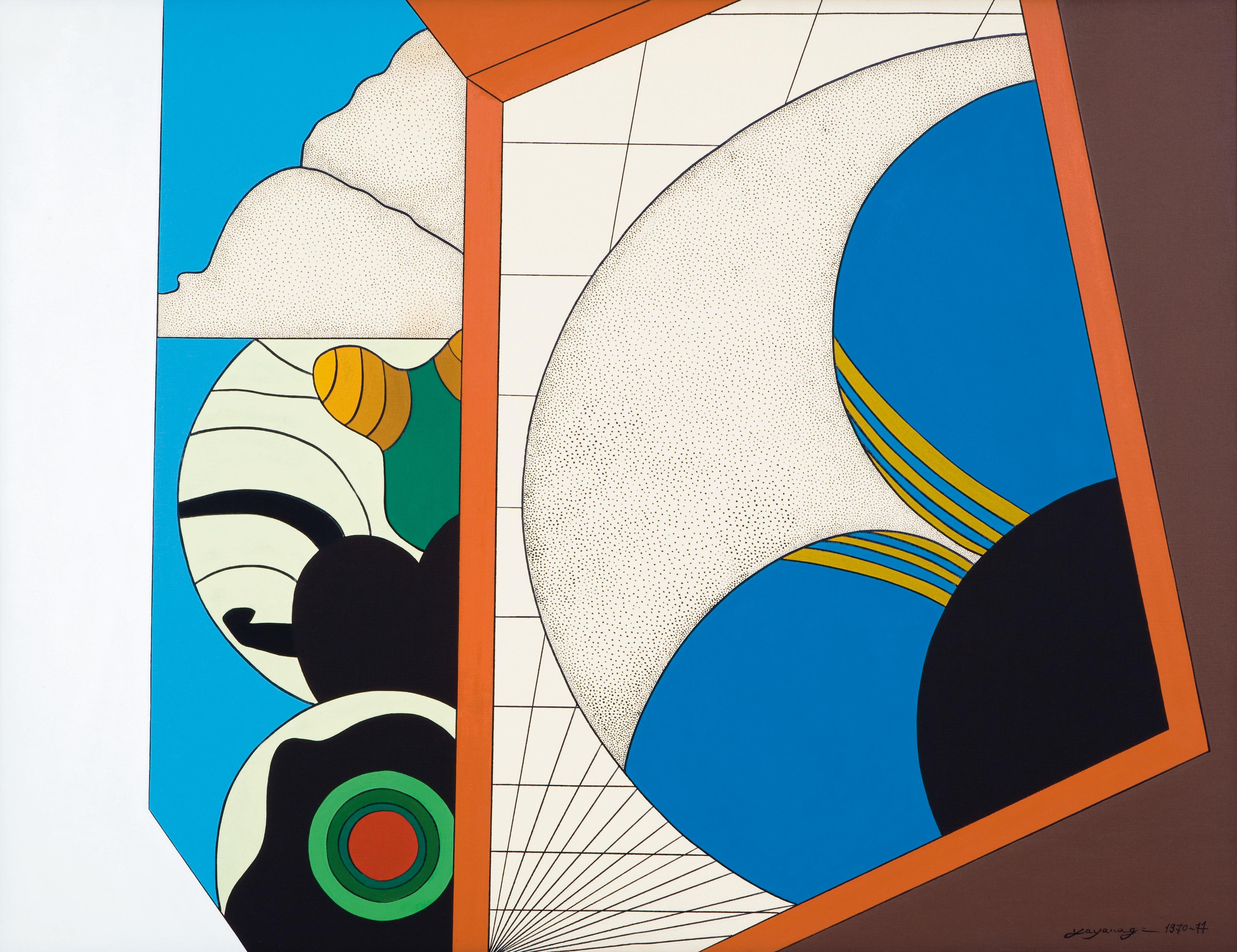 Go Yayanagi - Construction of Civilization