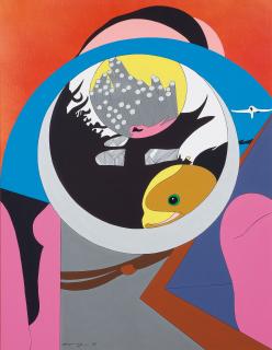 Go Yayanagi - White Bird