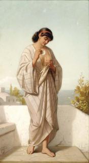 Godefried Guffens - He loves me, he loves me not