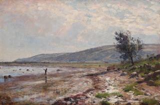 Godfred Christensen - Båstad