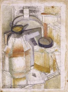 Godfrey Clive Miller - Still Life