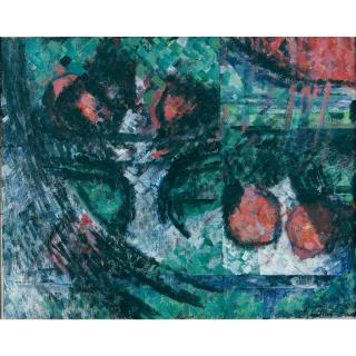 Godfrey Miller - Australian Still Life With Fruit