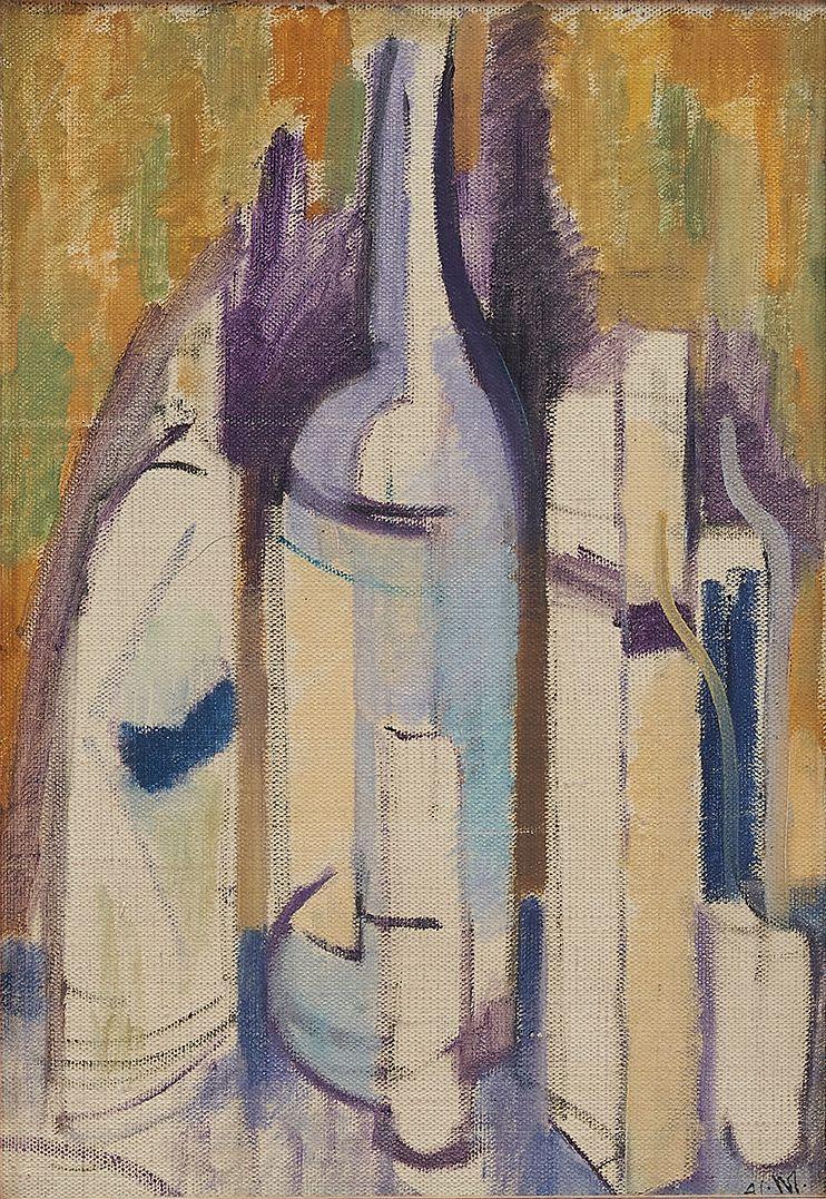 Godfrey Miller - Still Life, c.1930
