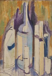 Godfrey Miller - Still Life, c.1930