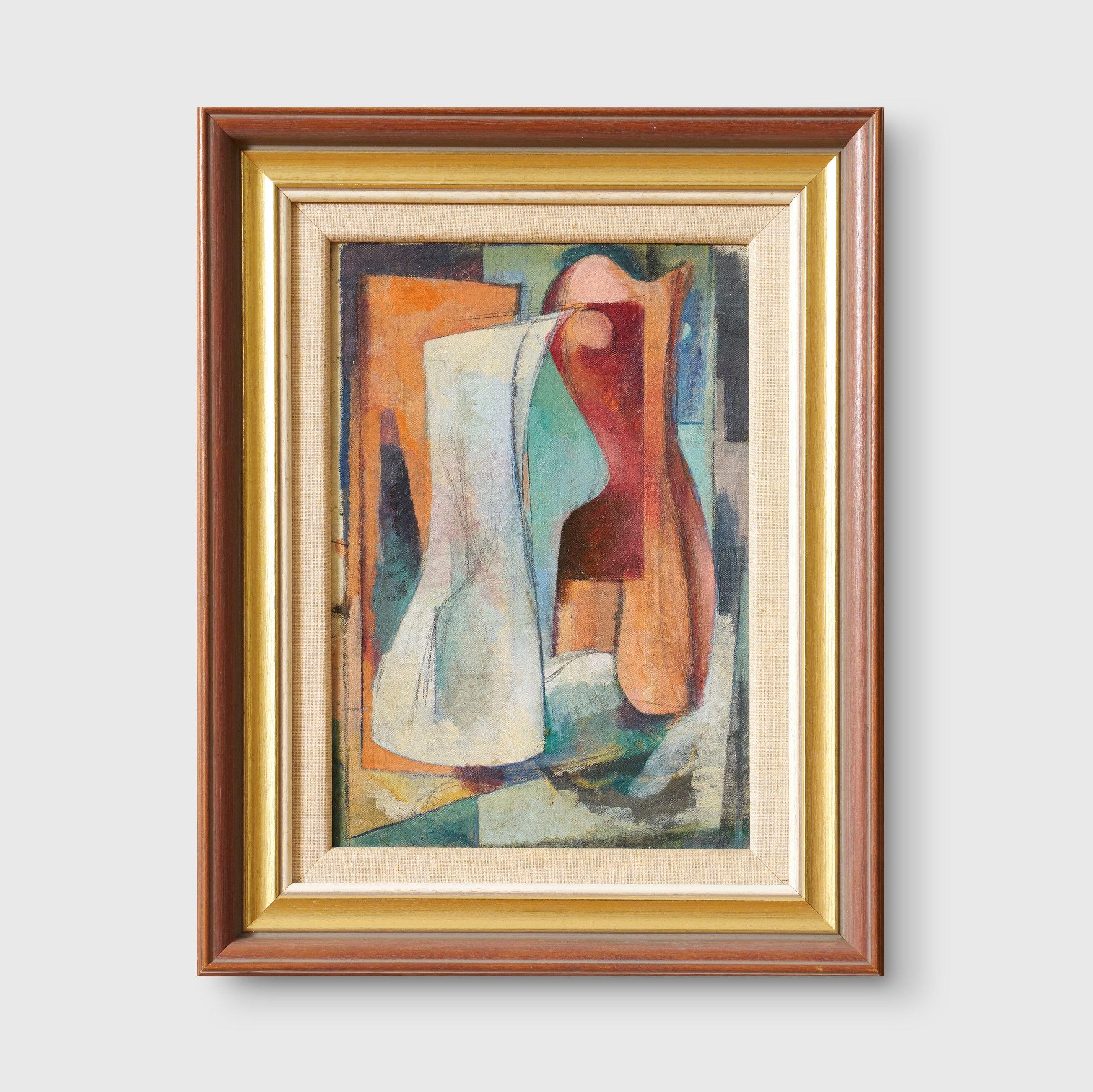 Godfrey Miller - Still Life, c.1935-38