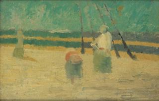 Godfrey Miller - Suez