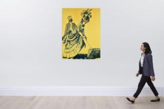 Godfried Donkor - Vauxhall Pleasure Gardens