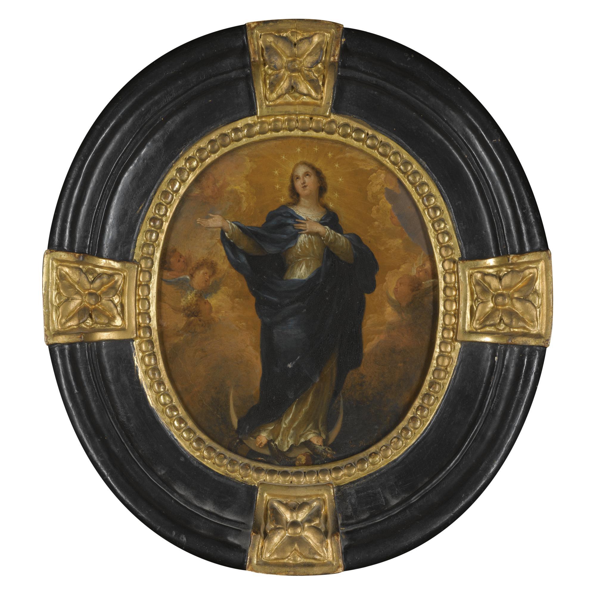 Godfried Maes - The Immaculate Conception