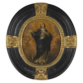 Godfried Maes - The Immaculate Conception