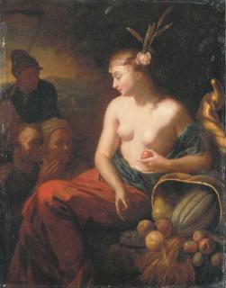 Godfried Schalcken - Ceres